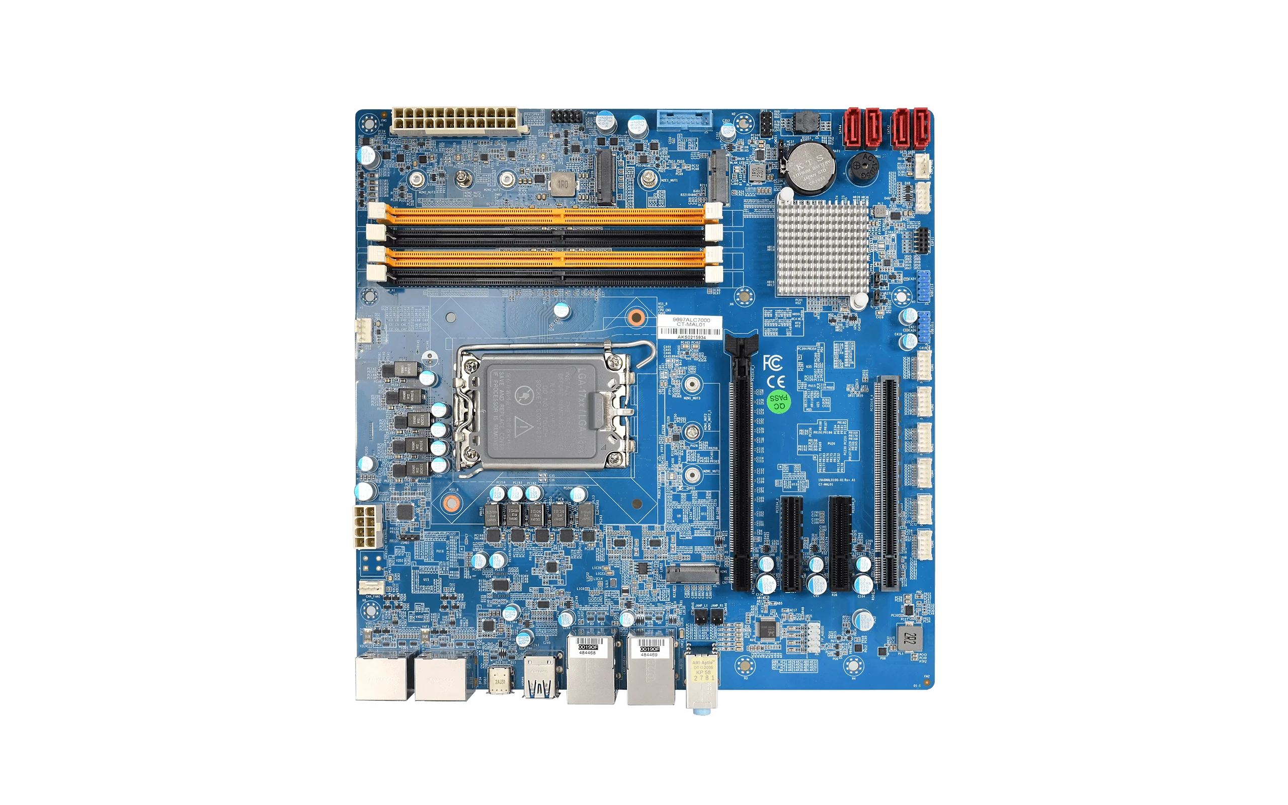 Micro ATX Motherboard